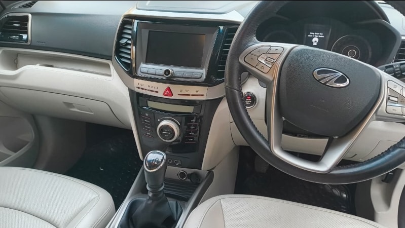 Used 2020 Mahindra XUV300 Used 2020 Mahindra XUV300