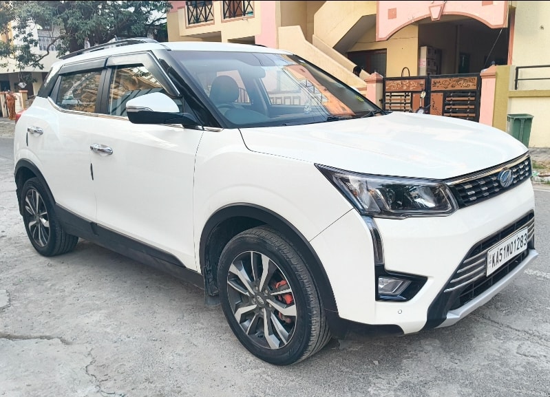 Used 2020 Mahindra XUV300 Used 2020 Mahindra XUV300
