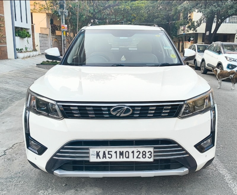 Used 2020 Mahindra XUV300 Used 2020 Mahindra XUV300