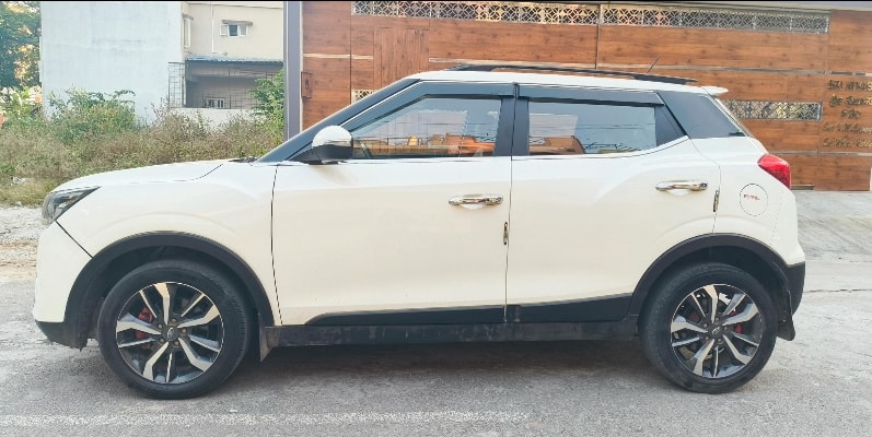 Used 2020 Mahindra XUV300 Used 2020 Mahindra XUV300