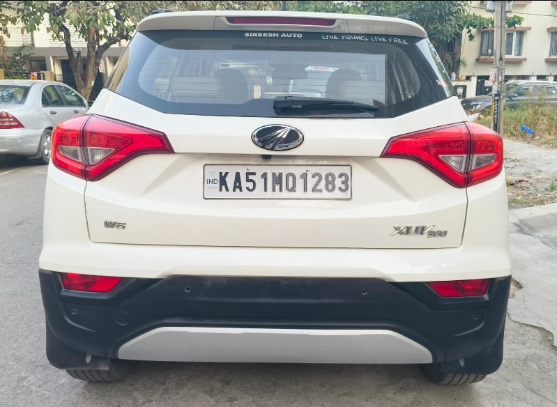 Used 2020 Mahindra XUV300 Used 2020 Mahindra XUV300