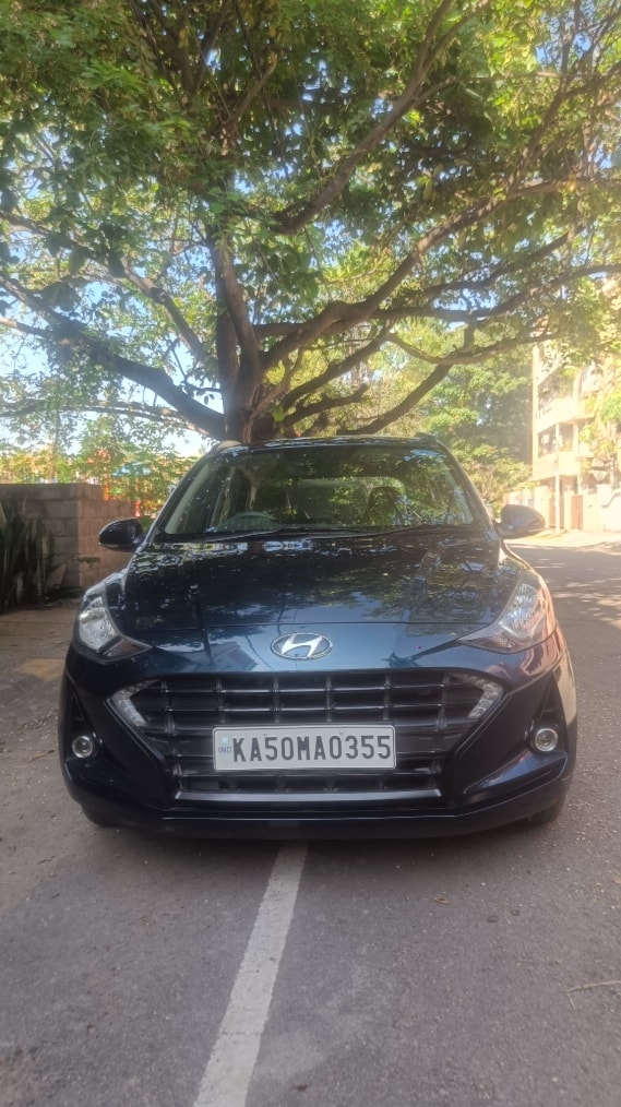 Used 2019 Hyundai Grand i10 Nios Used 2019 Hyundai Grand i10 Nios