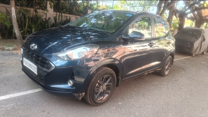 Used 2019 Hyundai Grand i10 Nios Used 2019 Hyundai Grand i10 Nios