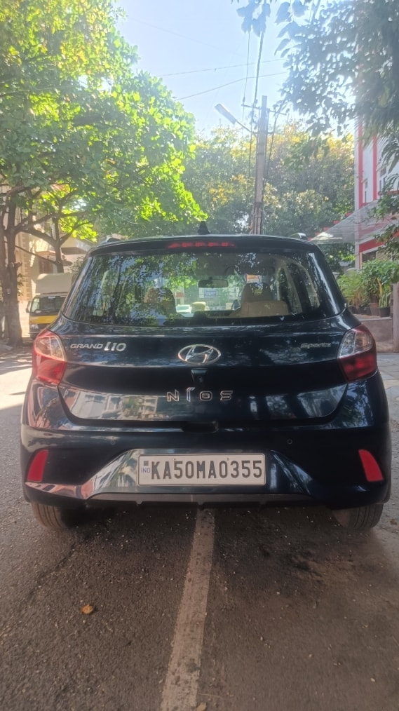 Used 2019 Hyundai Grand i10 Nios Used 2019 Hyundai Grand i10 Nios
