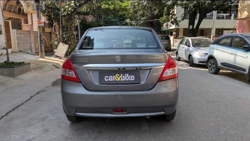 Used 2014 Maruti Suzuki Swift DZire Used 2014 Maruti Suzuki Swift DZire
