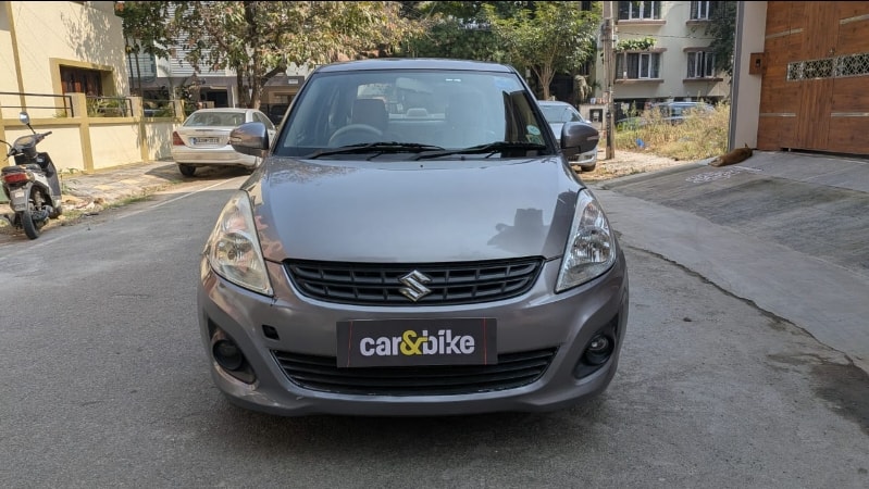 Used 2014 Maruti Suzuki Swift DZire Used 2014 Maruti Suzuki Swift DZire