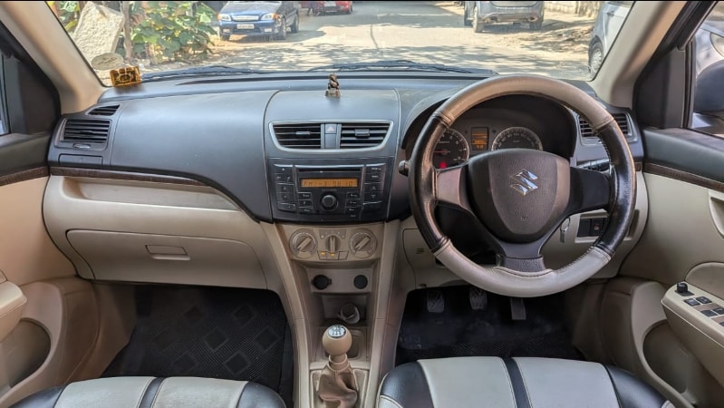 Used 2014 Maruti Suzuki Swift DZire Used 2014 Maruti Suzuki Swift DZire