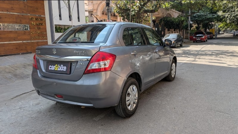 Used 2014 Maruti Suzuki Swift DZire Used 2014 Maruti Suzuki Swift DZire