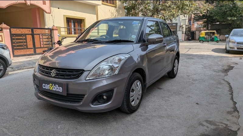 Used 2014 Maruti Suzuki Swift DZire Used 2014 Maruti Suzuki Swift DZire
