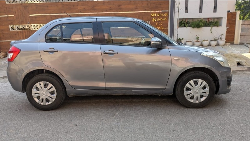 Used 2014 Maruti Suzuki Swift DZire Used 2014 Maruti Suzuki Swift DZire