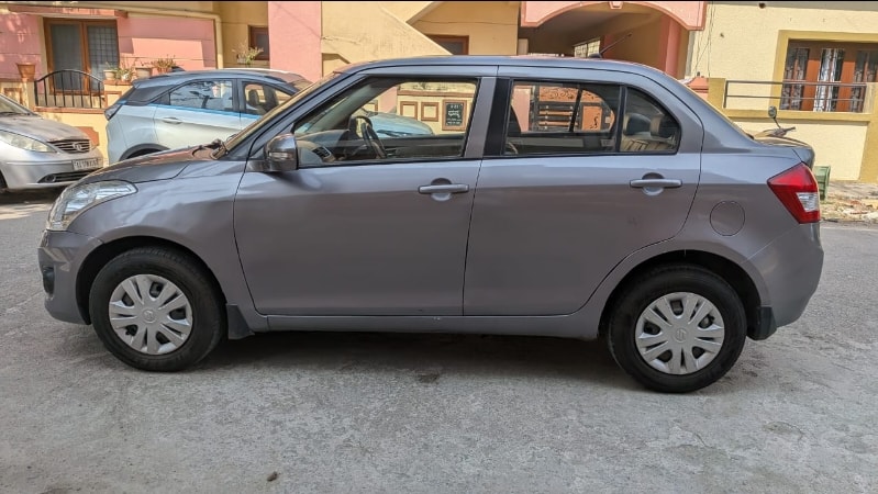 Used 2014 Maruti Suzuki Swift DZire Used 2014 Maruti Suzuki Swift DZire