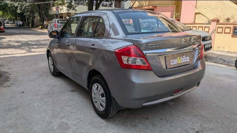 Used 2014 Maruti Suzuki Swift DZire Used 2014 Maruti Suzuki Swift DZire