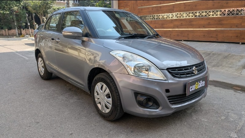 Used 2014 Maruti Suzuki Swift DZire Used 2014 Maruti Suzuki Swift DZire