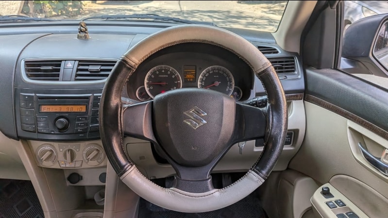 Used 2014 Maruti Suzuki Swift DZire Used 2014 Maruti Suzuki Swift DZire