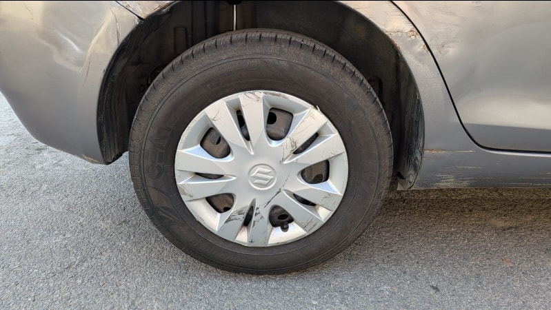 Used 2014 Maruti Suzuki Swift DZire Used 2014 Maruti Suzuki Swift DZire