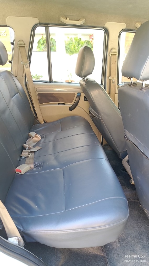 Used 2014 Mahindra Scorpio Used 2014 Mahindra Scorpio