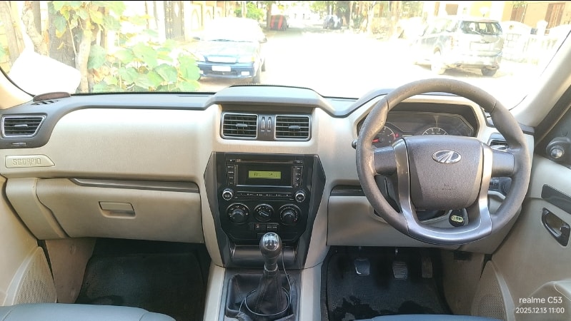 Used 2014 Mahindra Scorpio Used 2014 Mahindra Scorpio