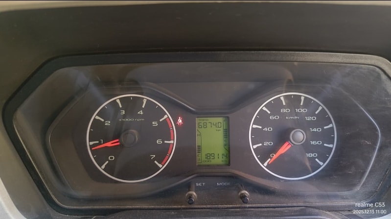 Used 2014 Mahindra Scorpio Used 2014 Mahindra Scorpio