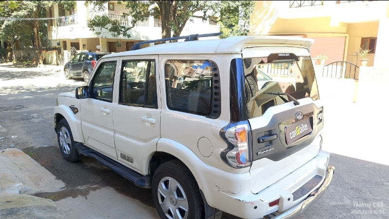 Used 2014 Mahindra Scorpio Used 2014 Mahindra Scorpio