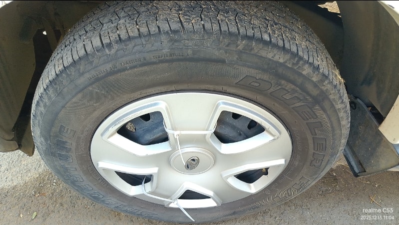 Used 2014 Mahindra Scorpio Used 2014 Mahindra Scorpio