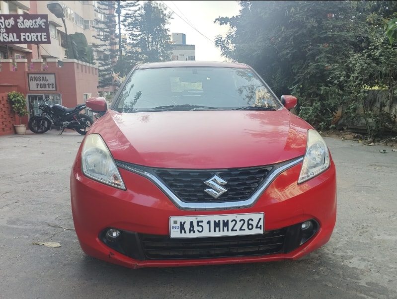 Used 2018 Maruti Suzuki Baleno Used 2018 Maruti Suzuki Baleno
