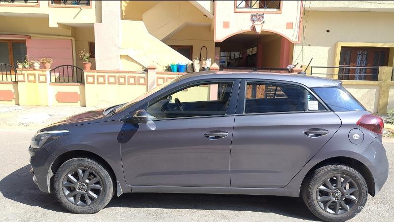 यूज़्ड 2019 ह्युंडई ईलाइट आई20, Bangalore 1 यूज़्ड 2019 ह्युंडई ईलाइट आई20, Bangalore 1