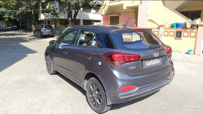 Used 2019 Hyundai Elite i20 Used 2019 Hyundai Elite i20