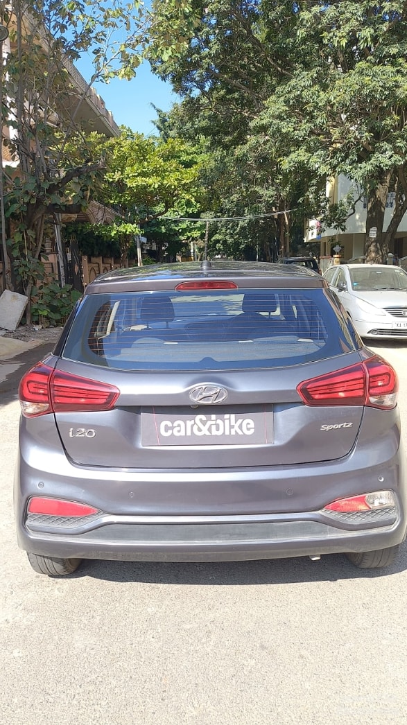 Used 2019 Hyundai Elite i20 Used 2019 Hyundai Elite i20