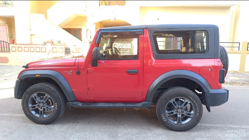 Used 2024 Mahindra Thar Used 2024 Mahindra Thar