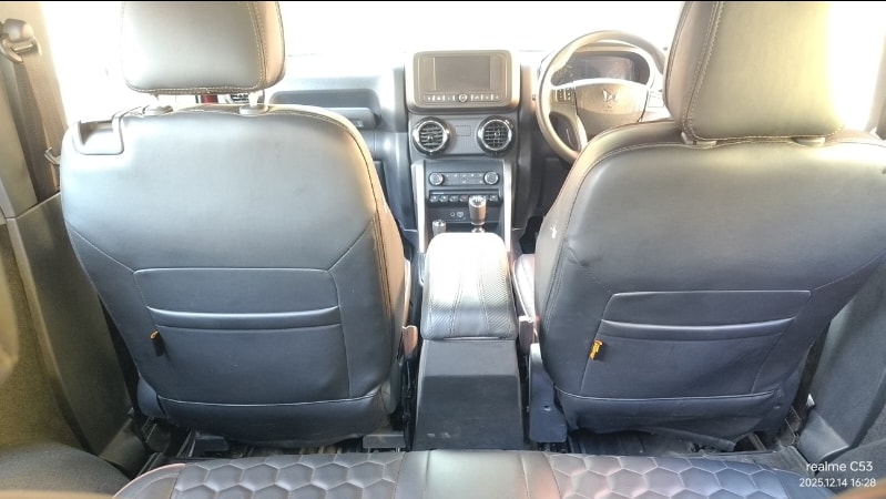 Used 2024 Mahindra Thar Used 2024 Mahindra Thar