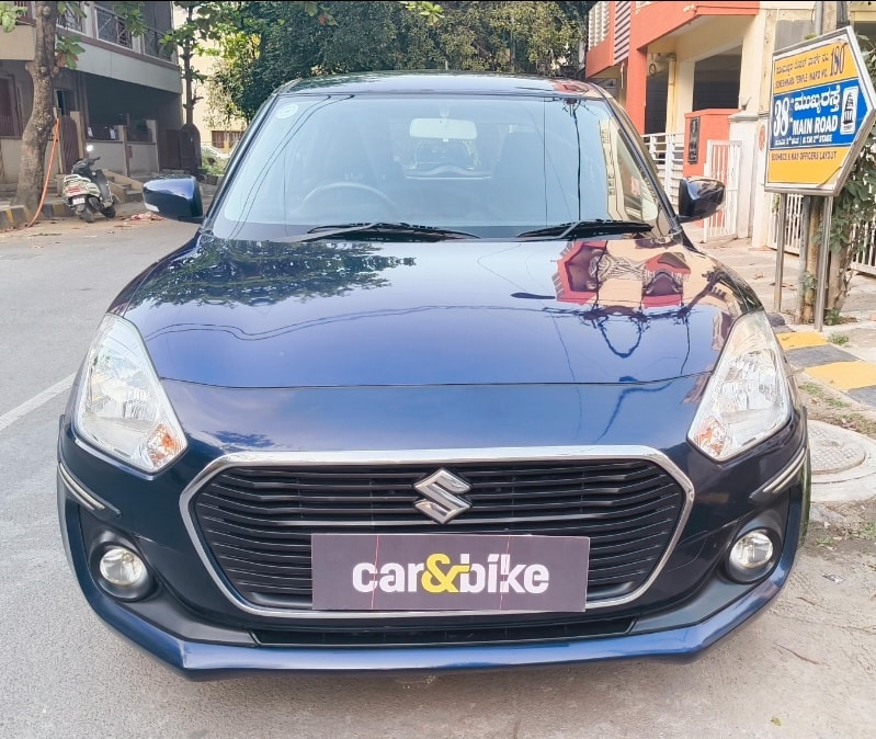 Used 2018 Maruti Suzuki Swift Used 2018 Maruti Suzuki Swift