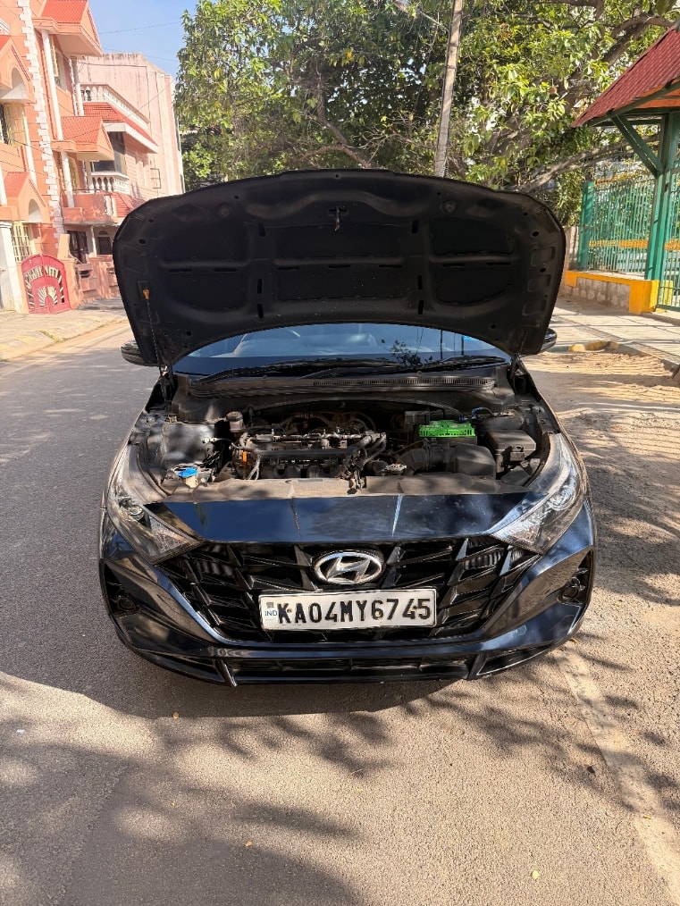 Used 2021 Hyundai i20 Used 2021 Hyundai i20