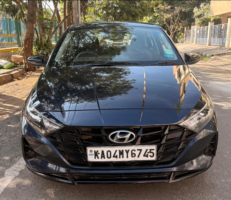 Used 2021 Hyundai i20 Used 2021 Hyundai i20