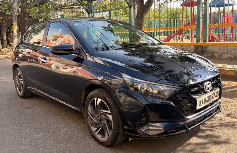 Used 2021 Hyundai i20 Used 2021 Hyundai i20