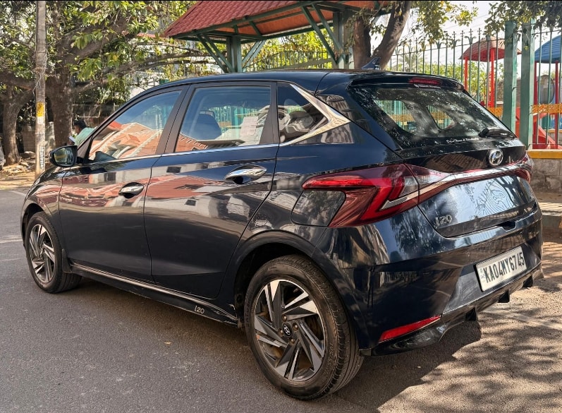 Used 2021 Hyundai i20 Used 2021 Hyundai i20