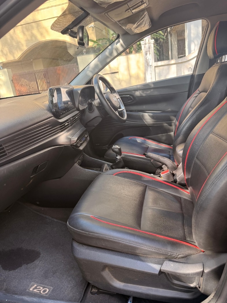 Used 2021 Hyundai i20 Used 2021 Hyundai i20