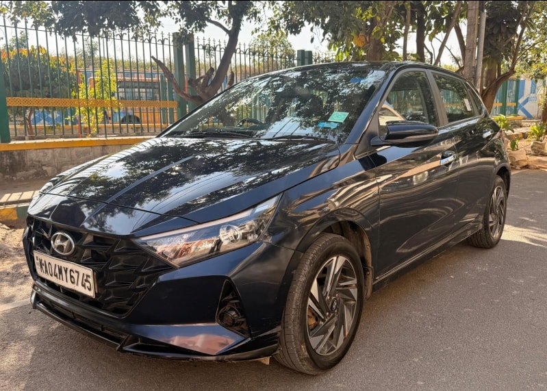 Used 2021 Hyundai i20 Used 2021 Hyundai i20