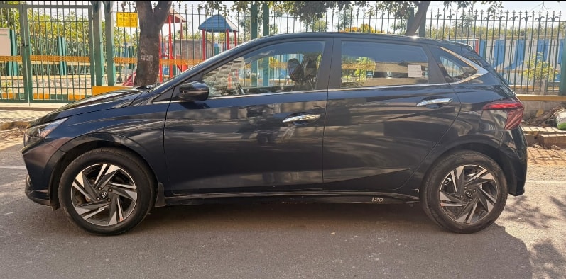 Used 2021 Hyundai i20 Used 2021 Hyundai i20