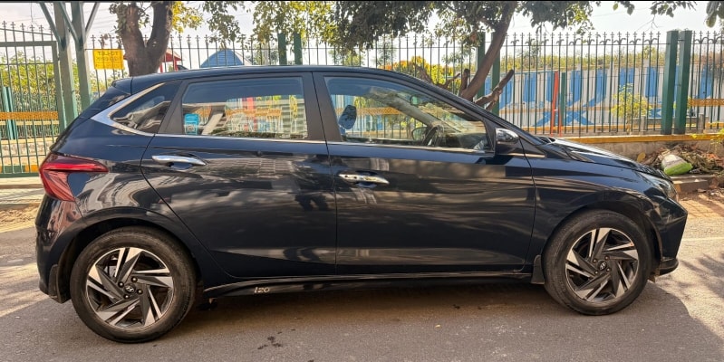 Used 2021 Hyundai i20 Used 2021 Hyundai i20