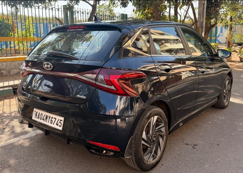 Used 2021 Hyundai i20 Used 2021 Hyundai i20