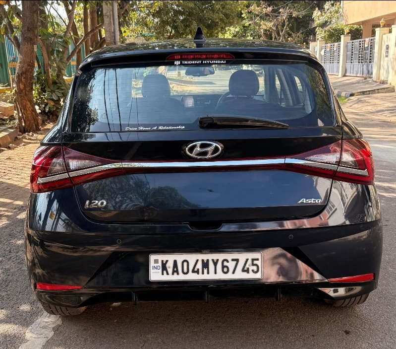 Used 2021 Hyundai i20 Used 2021 Hyundai i20