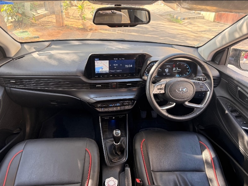 Used 2021 Hyundai i20 Used 2021 Hyundai i20