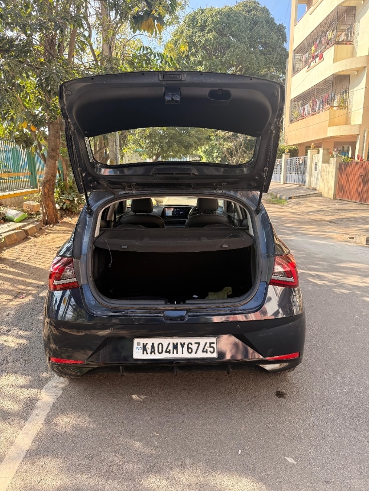 Used 2021 Hyundai i20 Used 2021 Hyundai i20