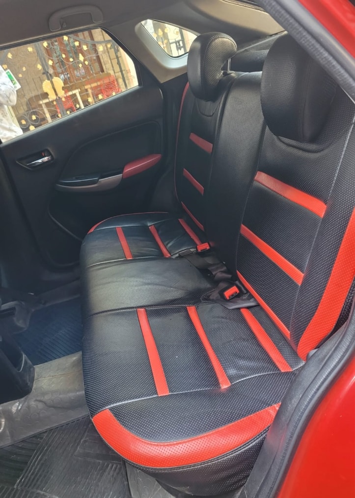 Used 2020 Toyota Glanza Used 2020 Toyota Glanza