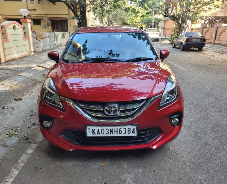 Used 2020 Toyota Glanza Used 2020 Toyota Glanza