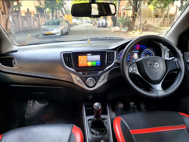 Used 2020 Toyota Glanza Used 2020 Toyota Glanza