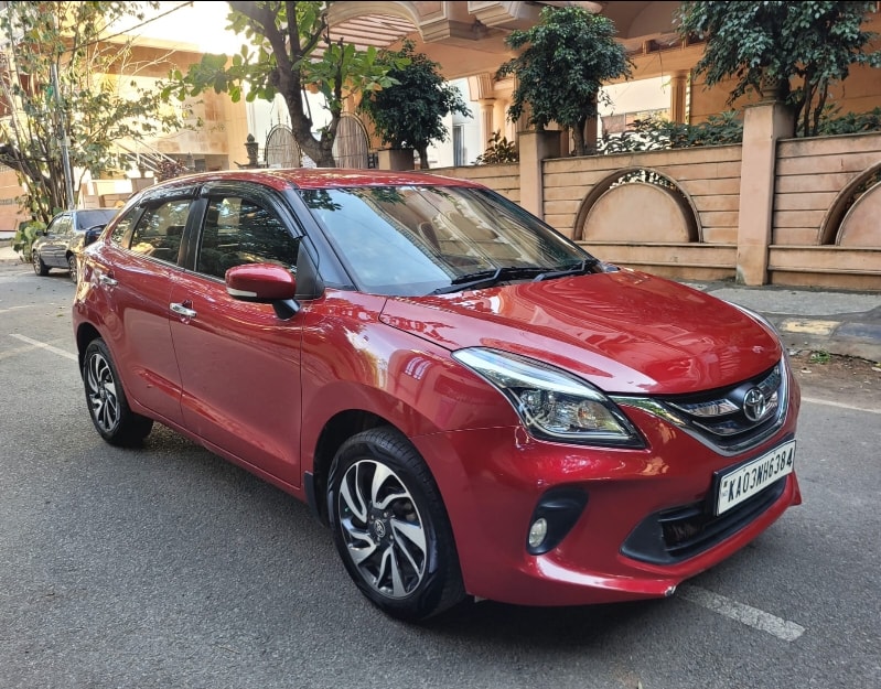 Used 2020 Toyota Glanza Used 2020 Toyota Glanza