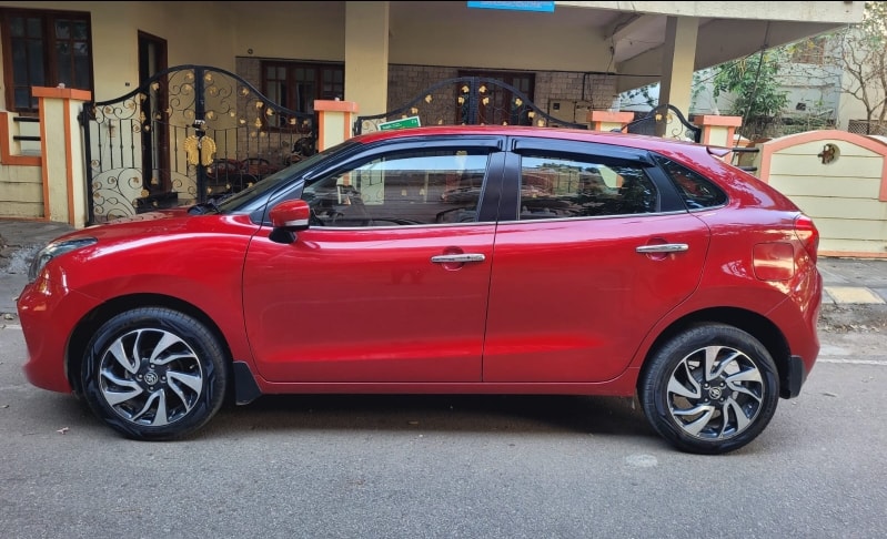 Used 2020 Toyota Glanza Used 2020 Toyota Glanza