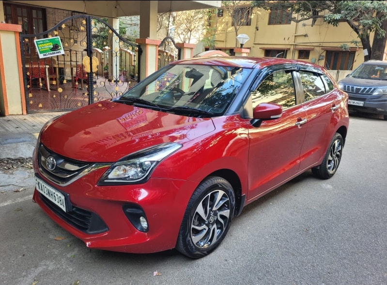 Used 2020 Toyota Glanza Used 2020 Toyota Glanza