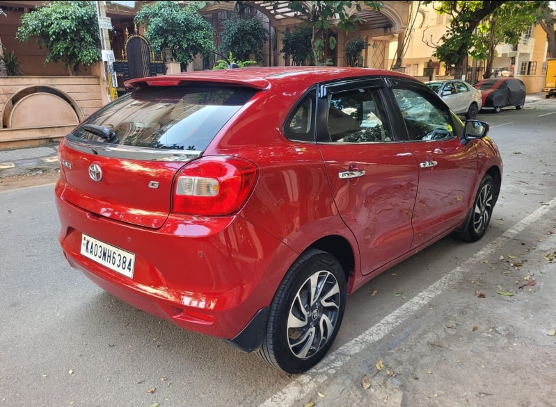 Used 2020 Toyota Glanza Used 2020 Toyota Glanza